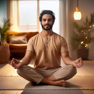 Cadencia De Meditación: Melodía Sutil Capas - 432 Hz Destruye Bloqueos Inconscientes