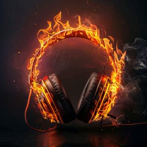 Pyro's Symphony: Orchestral Fire Sounds - Atoom