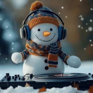 Winter Sensations: Ibiza Beach Party Vibes with Erotic EDM House Beats - Chillout 2025