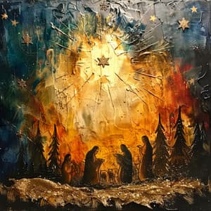 Melodies of Winter: Yuletide Classics - Christmas 2019