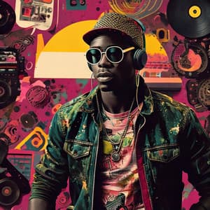 Vibe Collective: Hip Hop Rhythms and Stories - Lofi Nation