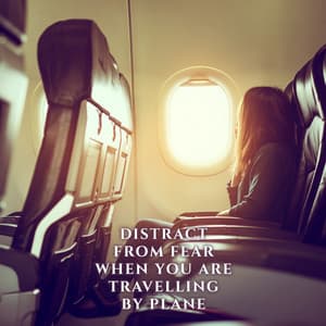 Distract From Fear When You Are Travelling by Plane. Listen to This Music - Calming Melodies Project