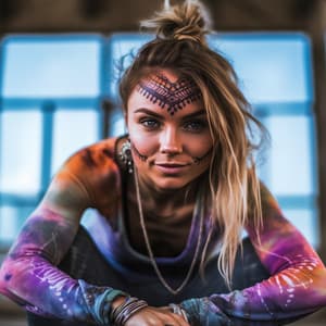 Flowing - Yoga & Meditation Music