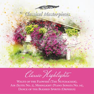 Classic Highlights Waltz of the Flowers, Air, Moonlight, Dance of the Blessed Spirits - Academy of St. Martin in the Fields