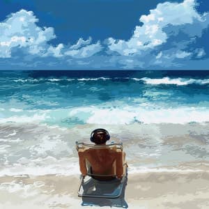 Binaural Ocean Retreat: Relaxation Chords - Classical Music For Relaxation