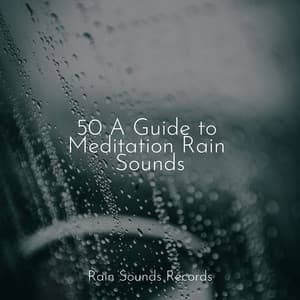 50 A Guide to Meditation Rain Sounds - Deep Sleep Relaxation