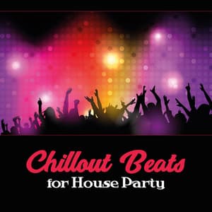 Chillout Beats for House Party – Friends & Drinks, All Night with Chill Music, Energetic Moments - Chill Every Night Club