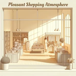 Pleasant Shopping Atmosphere - Amazing Chill Out Jazz Paradise