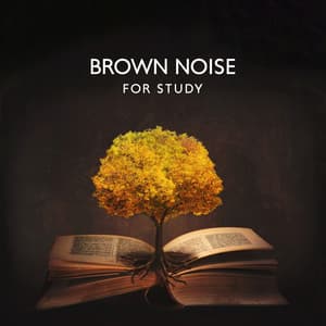 Brown Noise for Study: Deep Focus - Brown Noise!