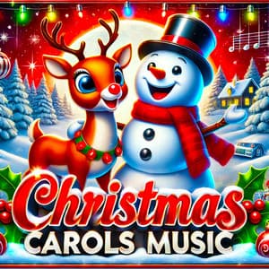 Christmas Carols Music - Christmas Music