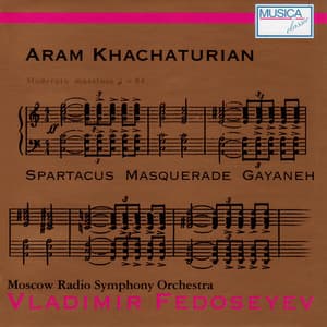 Aram Khachaturian - Aram Khachaturian