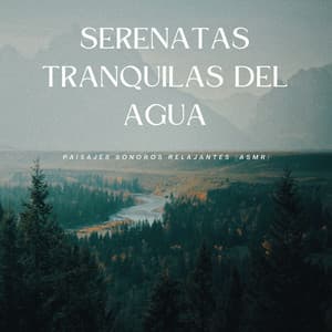 Serenatas Tranquilas Del Agua: Paisajes Sonoros Relajantes - Aguas Naturales