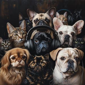 Music for Pet Serenity: Sleep Sounds - Calm Animals Music