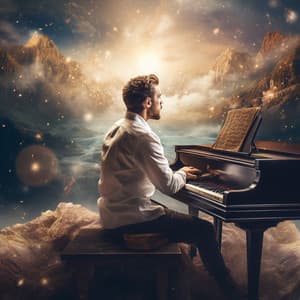 Tranquilidad De Marfil: El Piano Borra Preocupaciones En Teclas Suaves - El piano amistoso