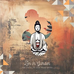 The Path to Zen Practices - Zen in Garden