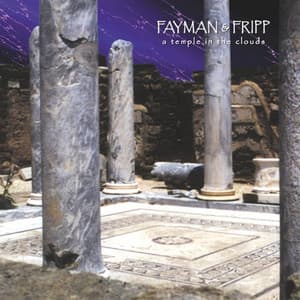 A Temple In The Clouds - Jeffrey Fayman