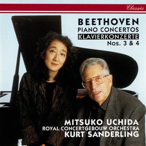 Beethoven: Piano Concertos Nos. 3 & 4 - Ludwig van Beethoven