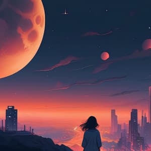 Nighttime Lofi Beats for Gentle Calm - Lofi Balance