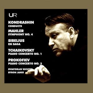 Mahler, Tchaikovsky & Others: Orchestral Works - Kirill Kondrashin