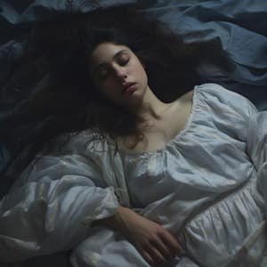 Sleep Serenity: Gentle Water Music - Focus on Breathing