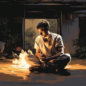 Meditate with the Wildfire: Elemental Hymn Melody - Baltic Nature Sounds