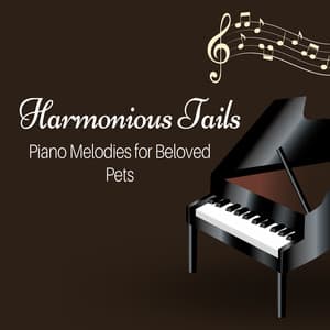 Harmonious Tails: Piano Melodies for Beloved Pets - Sonic Wine