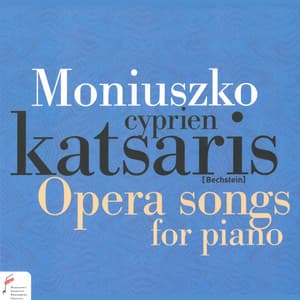 Opera Songs For Piano - Stanisław Moniuszko