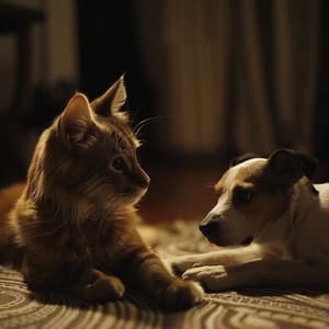 Pet Peace: Music for Animal Calm - Music Peace
