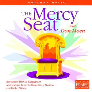 The Mercy Seat - Don Moen