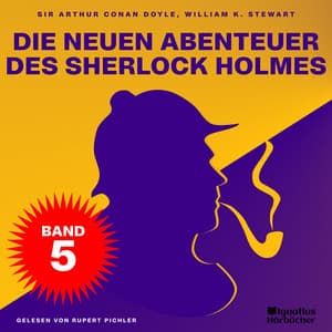 Die neuen Abenteuer des Sherlock Holmes - Sherlock Holmes - Die neuen Abenteuer