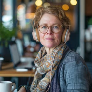 Persistent Study: Chill Music for Concentration - Reading and Study Music