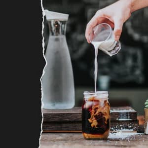 Music for Cortados - Background Instrumental Jazz