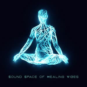 Sound Space of Healing Vibes. Free Flow of Energy in the Body - Chakra Balancing 101