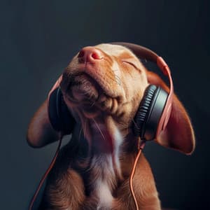Canine Chords: Music for Dog Relaxation - Doggy Relaxing Sounds