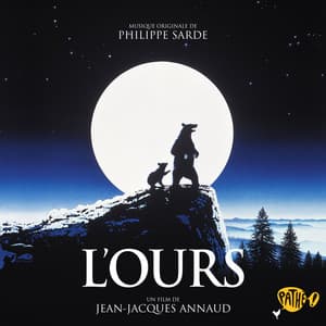 L'Ours - Philippe Sarde