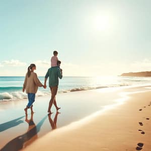 Jazz Rhythms for a Relaxing Family Day - Smooth Jazz Family Collective