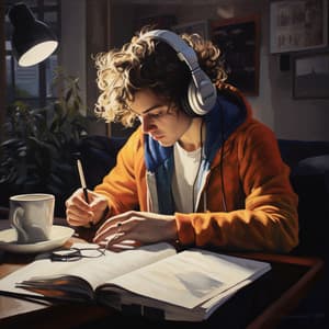 Armonía Laboral: Serenidad Oceánica Para La Productividad - Sonidos de la naturaleza con música