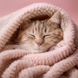 Melodías Suaves Para Gatos Para Descansar Y Relajarse - Lista de reproducción para la hora de la cena