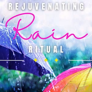 Rain's Spa Serenity: Soothing Massage Rainfall - Olivia Rain