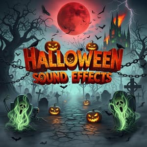 Spooky Halloween FX Pack of Gore Rituals - Halloween Sound Effects