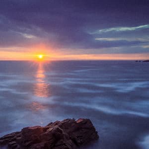 7 Levels: Heart - Coastal Sounds