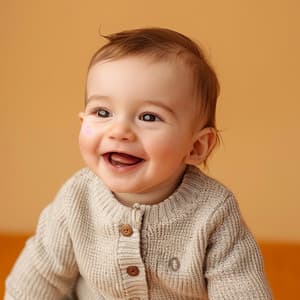 Armonía Binaural Para Bebés: Sonidos Alegres - Ondas Electrónicas