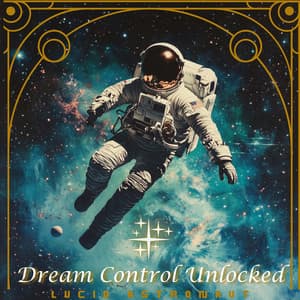 Dream Control Unlocked - Lucid Astronaut