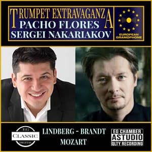 Trumpet Extravaganza - Pacho Flores