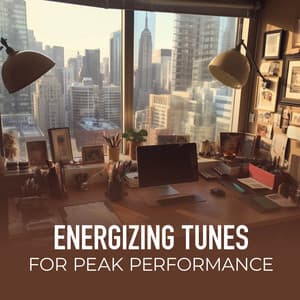 Energizing Tunes for Peak Performance - Work Music