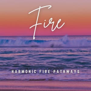 Music for Focus: Fireside Ambiance - Music of Nature