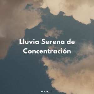 Lluvia Serena De Concentración Vol. 1 - Llovió
