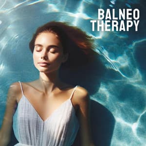 Balneotherapy: Spa Relaxation and Bathing in Minerals Therapy - Bath Spa Relaxing Music Zone