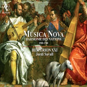 Musica Nova - Jordi Savall