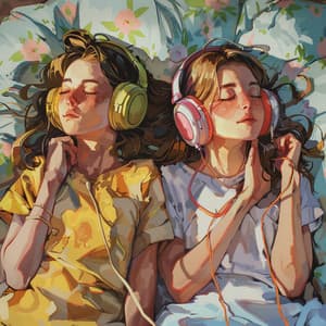 Twilight Calm Tunes: Chill Music for Sleep - Music in Peace